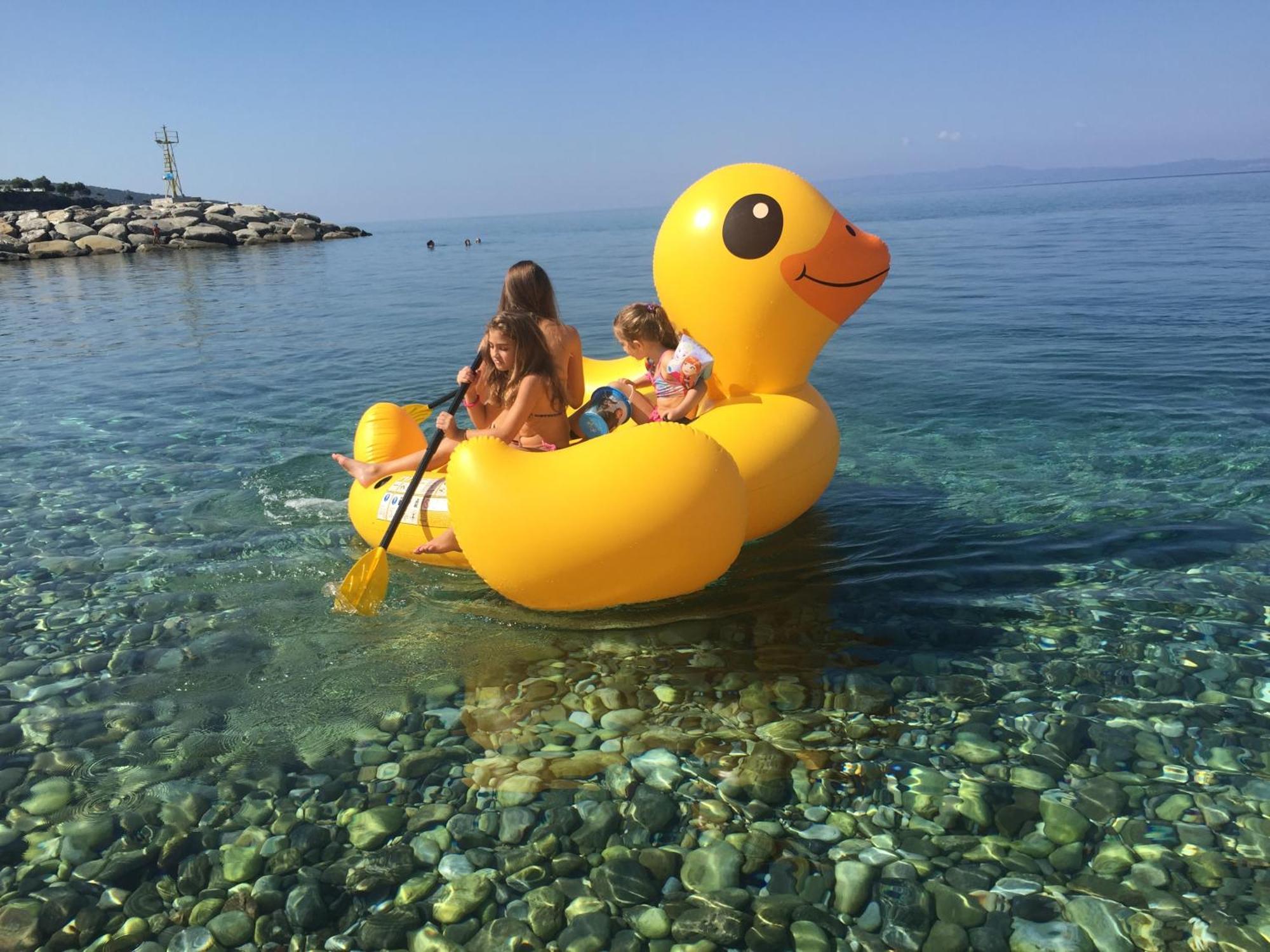 Апартаменты Agali 2 Superior Mezonet Front Of The Sea Акрогиали Экстерьер фото